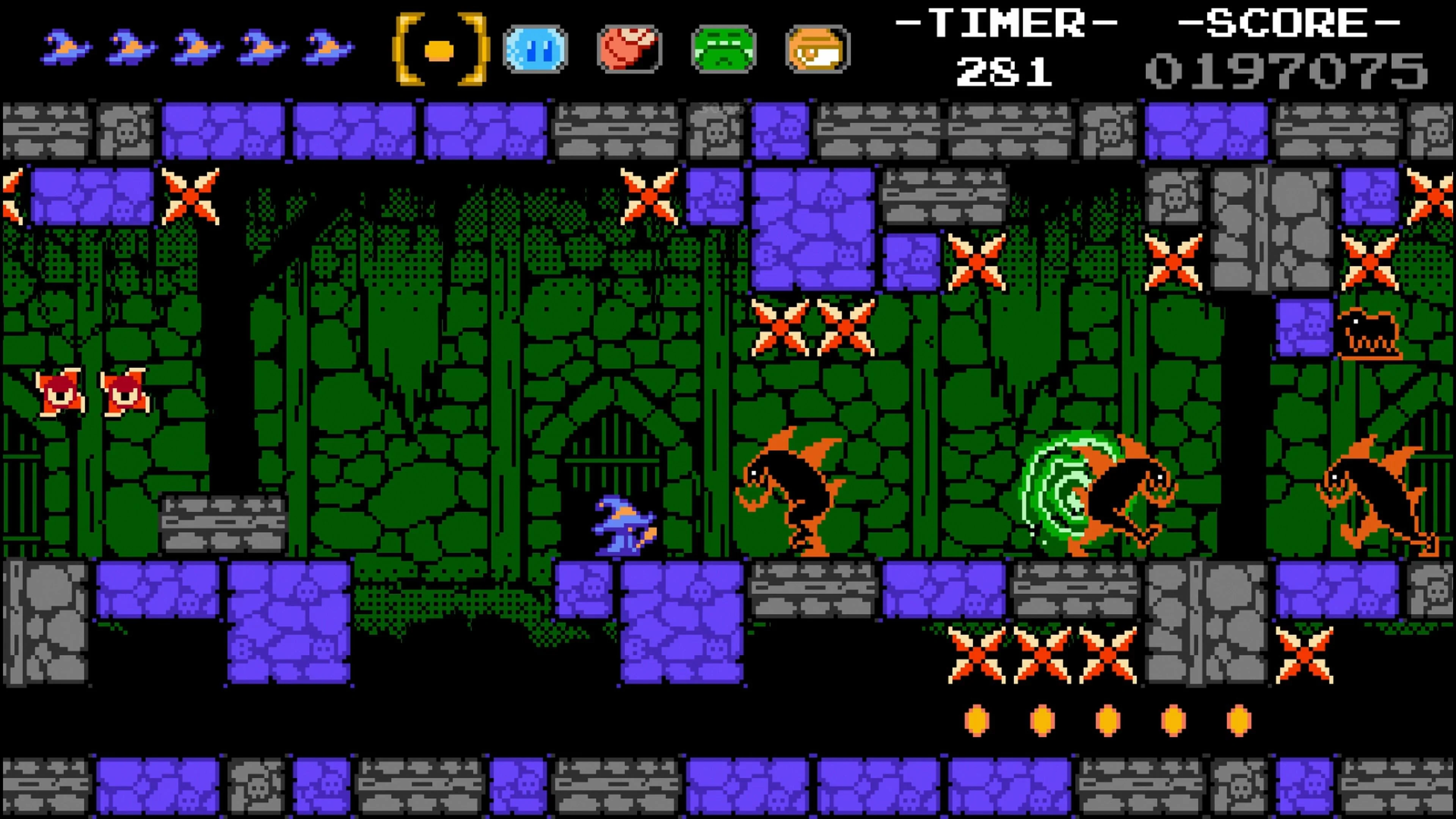 Ravva and the Cyclops Curse - PlayStation 4 [Red Art Games] - Image 4