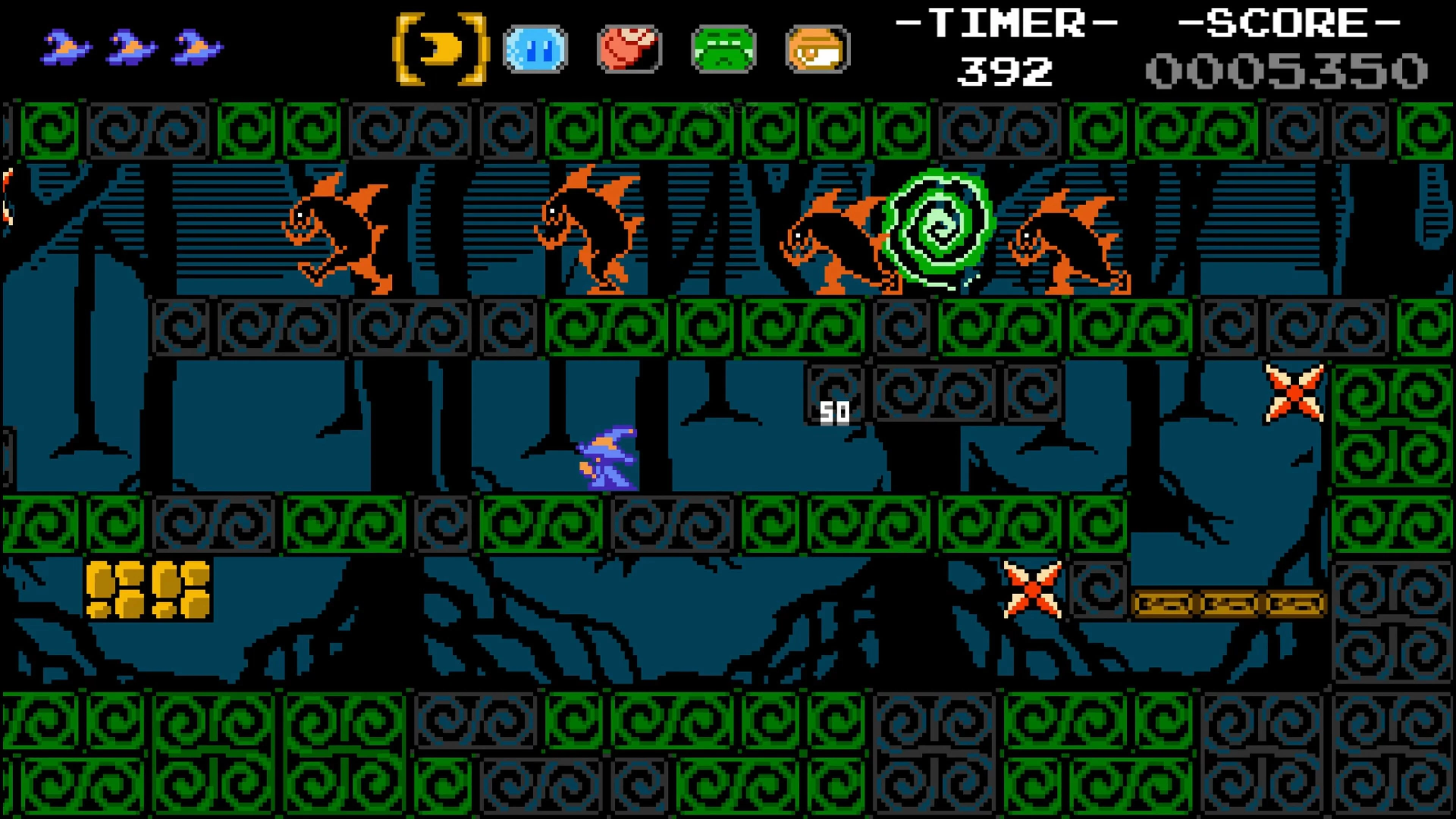 Ravva and the Cyclops Curse - PlayStation 4 [Red Art Games] - Image 7