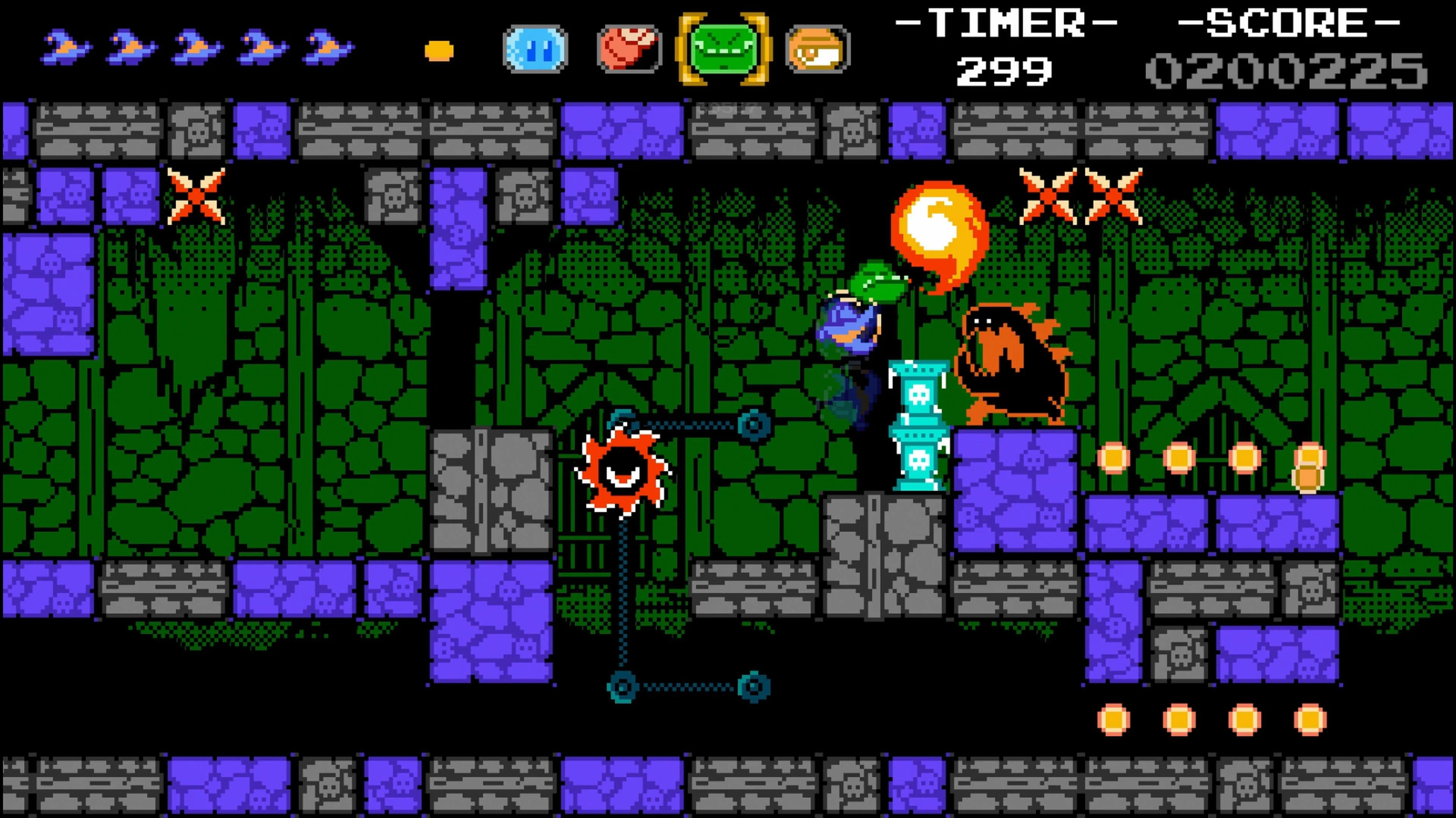 Ravva and the Cyclops Curse - PlayStation 4 [Red Art Games] - Image 9