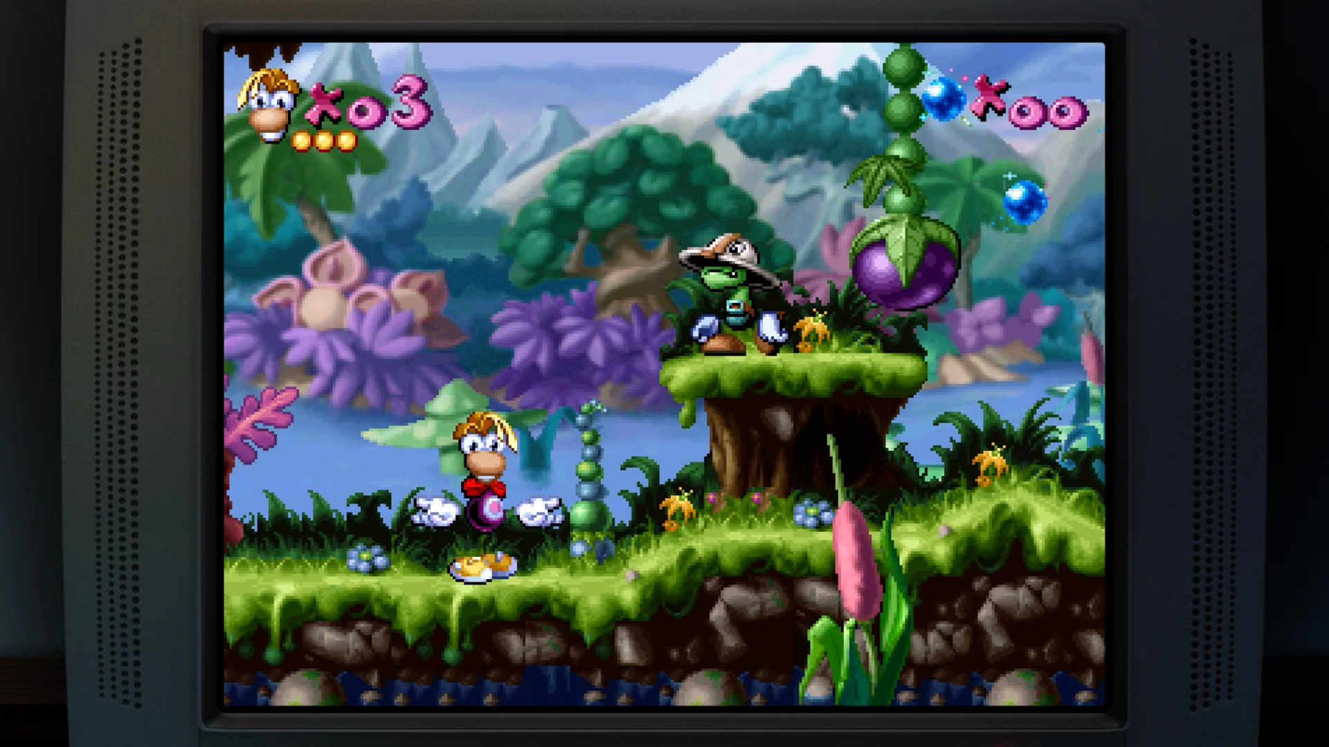 Rayman: 30th Anniversary Edition - Nintendo Switch (PRE-ORDER) - Image 3