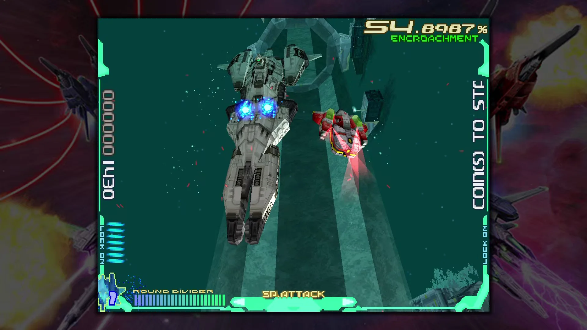 RAYSTORM X RAYCRISIS HD COLLECTION - PS4 - Image 4