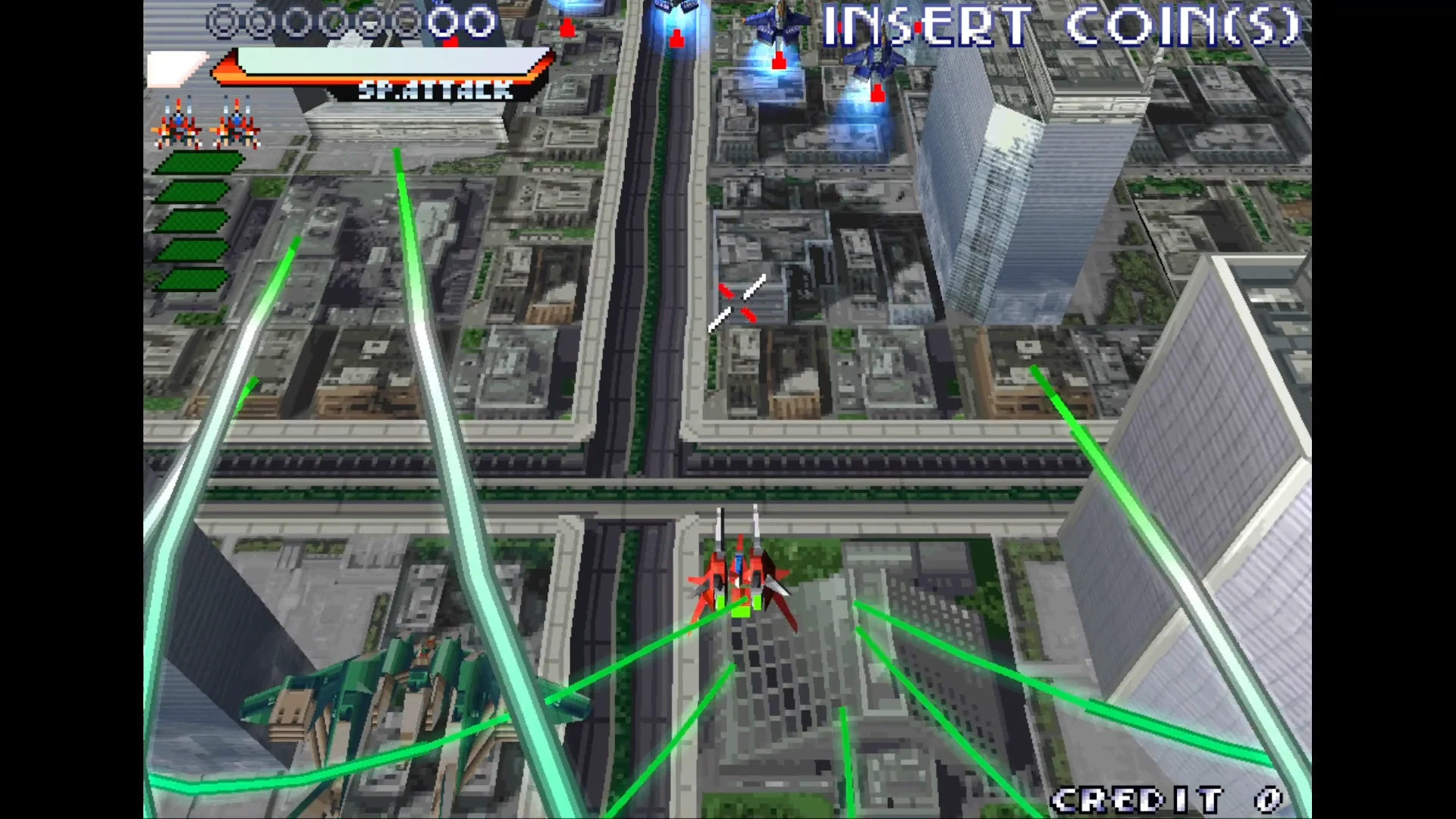 RAYSTORM X RAYCRISIS HD COLLECTION - PS4 - Image 9