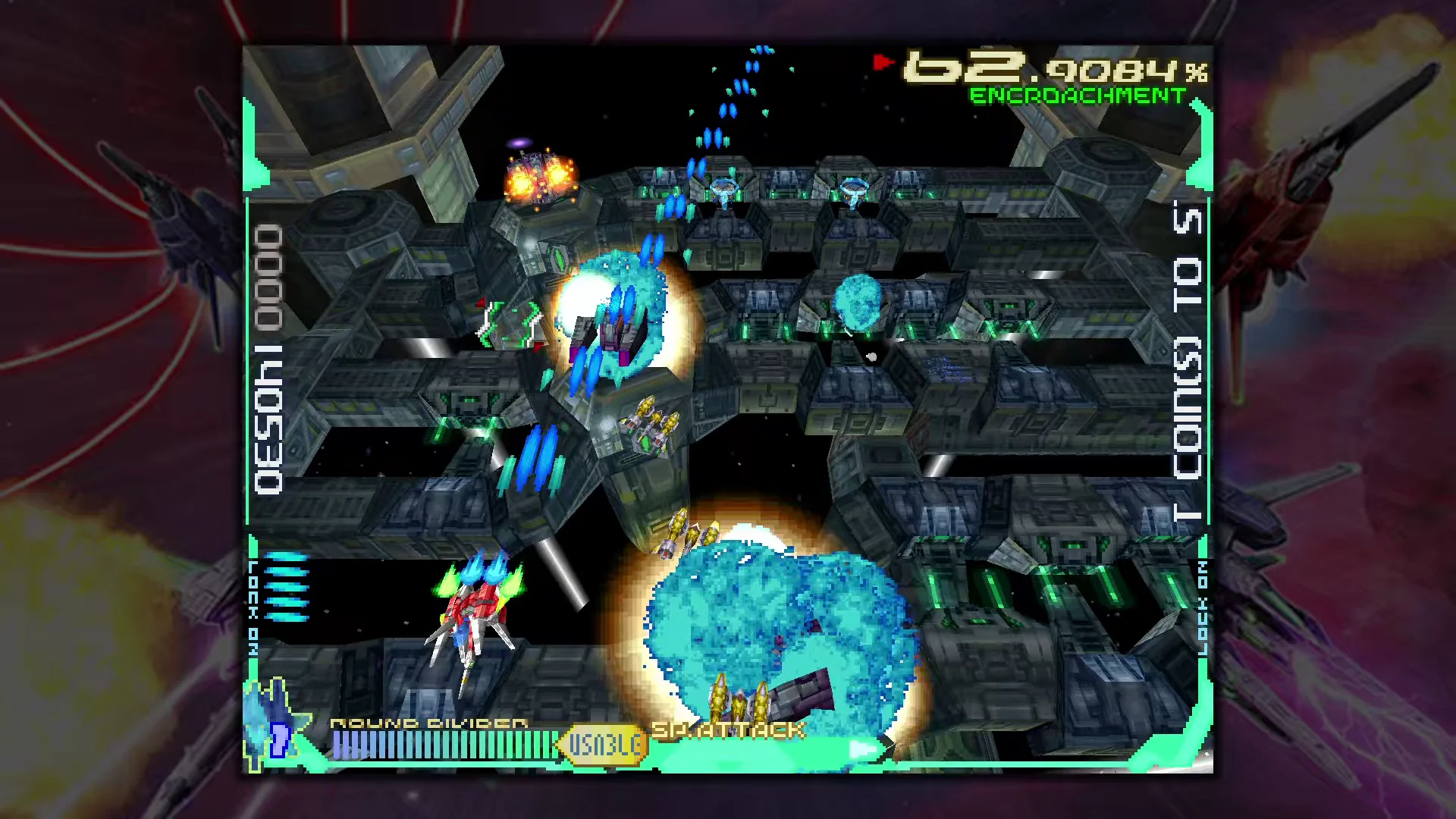RayStorm X RayCrisis HD Collection - Nintendo Switch - Image 11