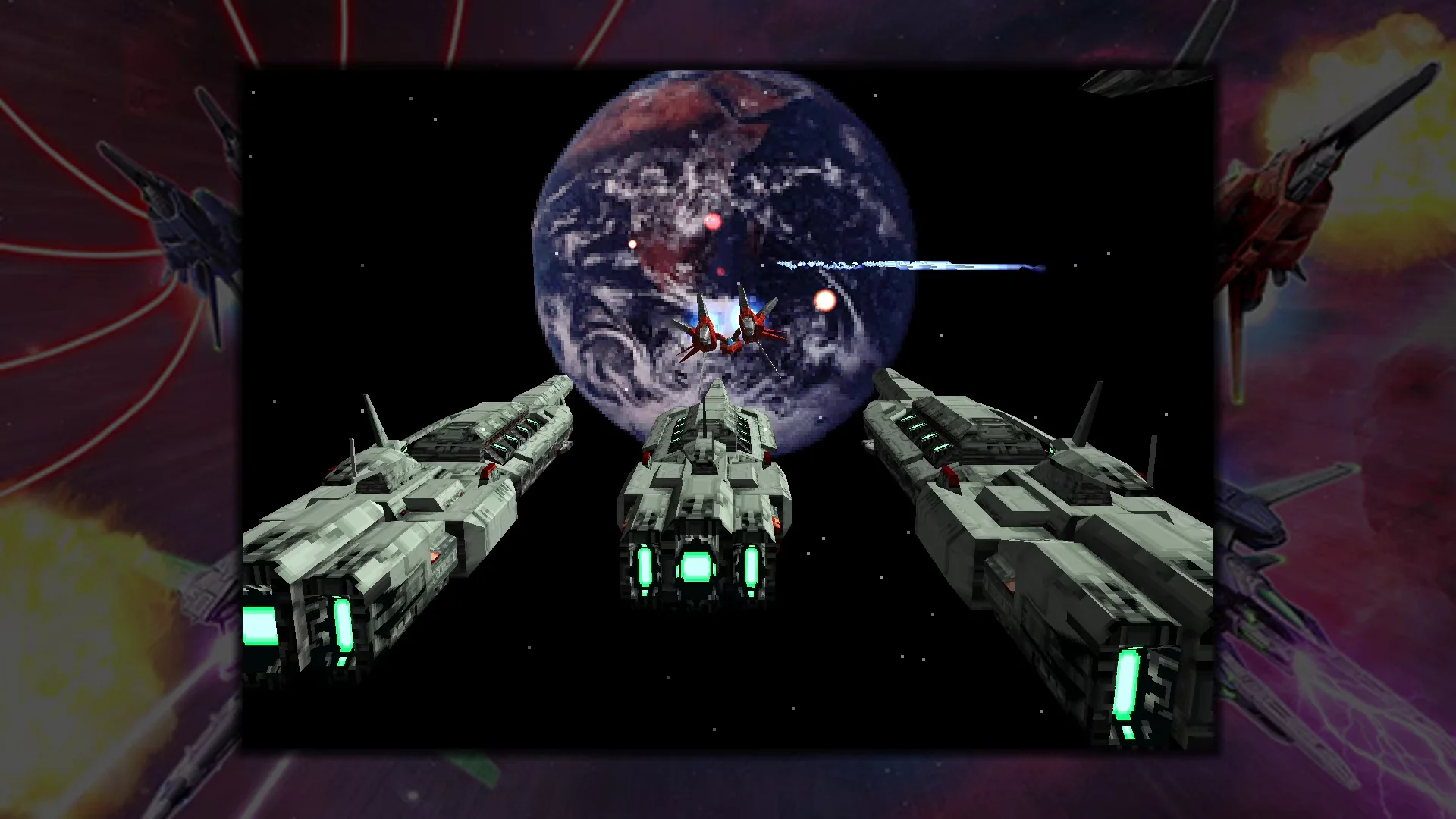 RayStorm X RayCrisis HD Collection - Nintendo Switch - Image 2