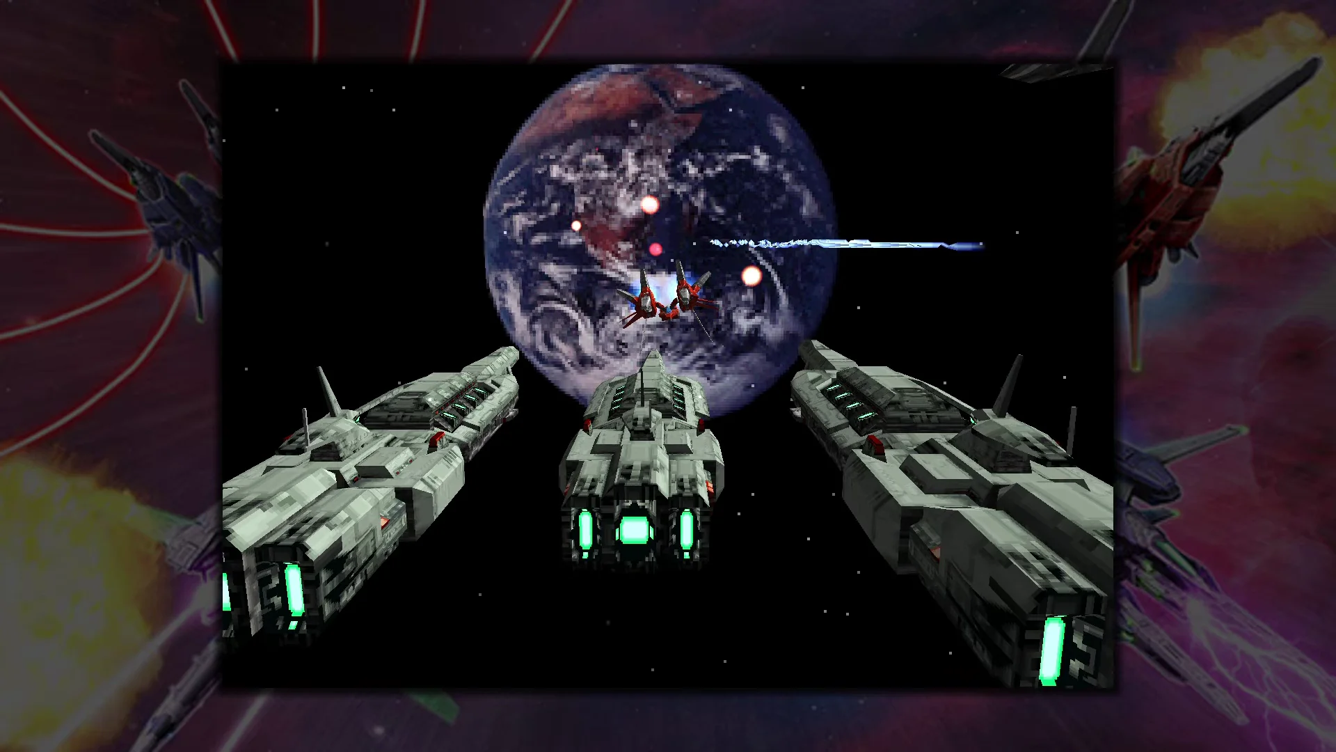 RayStorm X RayCrisis HD Collection - Nintendo Switch - Image 6