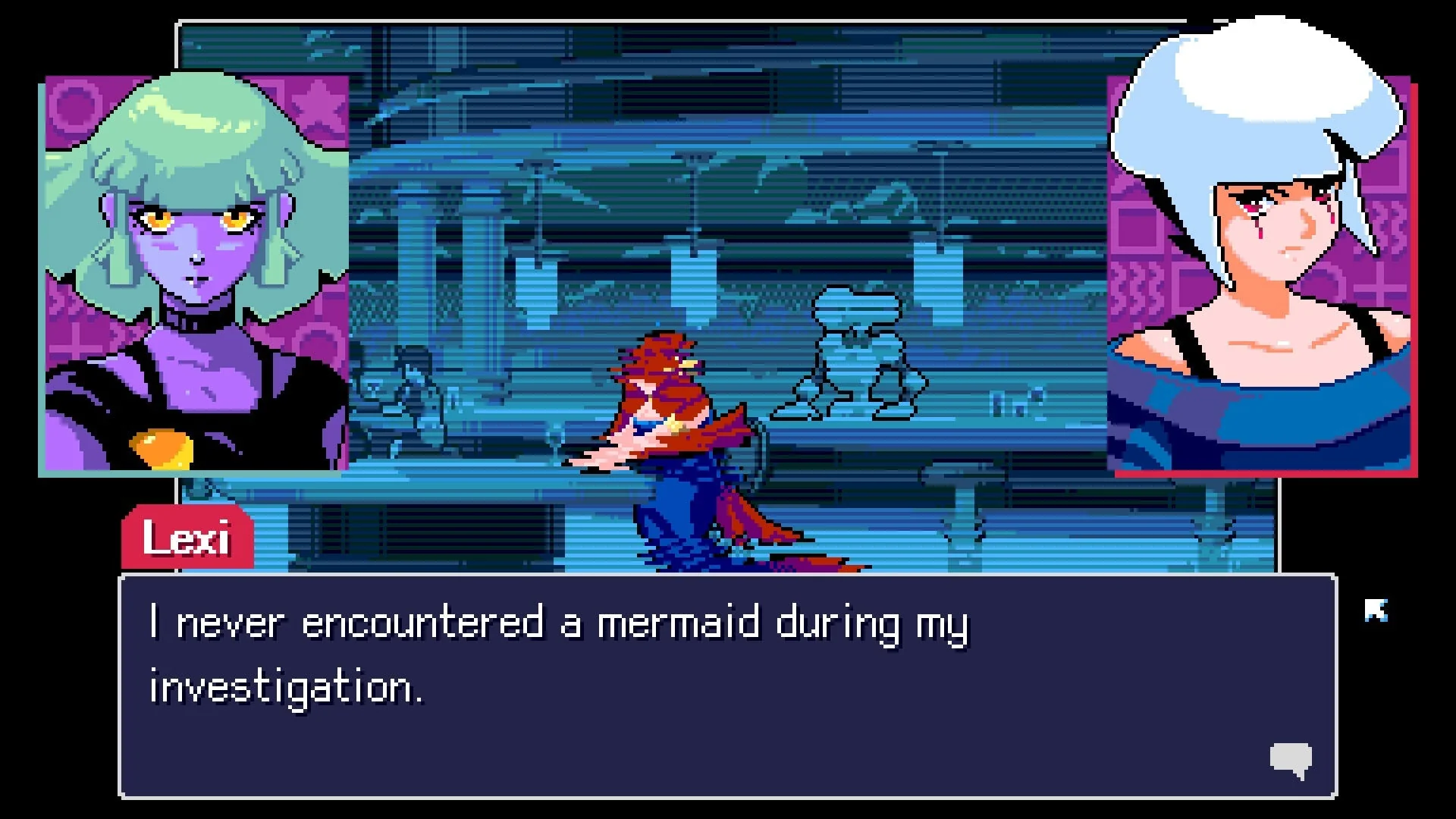 Read Only Memories: NEURODIVER [COLLECTOR'S EDITION] - PS5 - Image 9