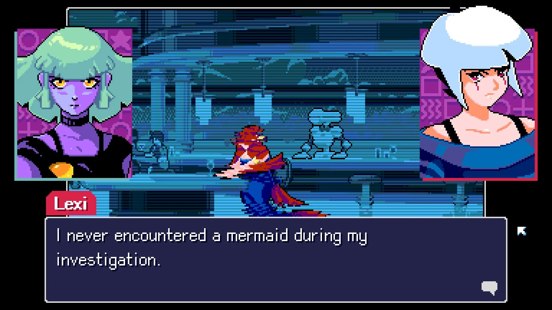 Read Only Memories: NEURODIVER [PHYSICAL EDITION] - PS5 - Image 9