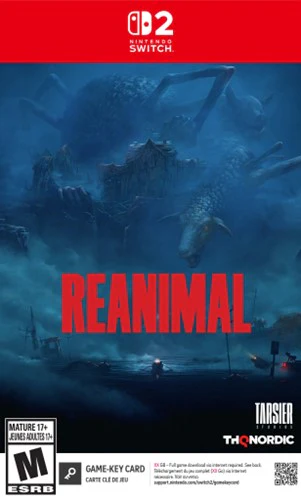 REANIMAL [Game-Key Card] - Nintendo Switch 2