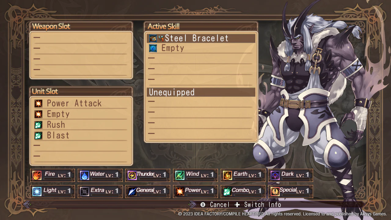 Record of Agarest War - Nintendo Switch - Image 11