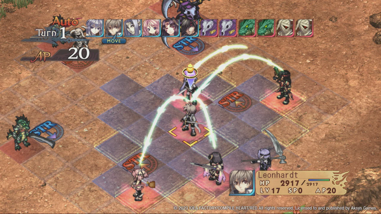 Record of Agarest War - Nintendo Switch - Image 2
