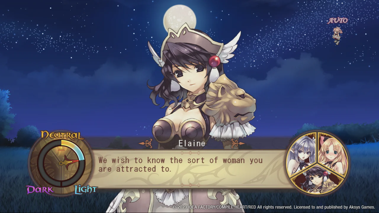 Record of Agarest War - Nintendo Switch - Image 3