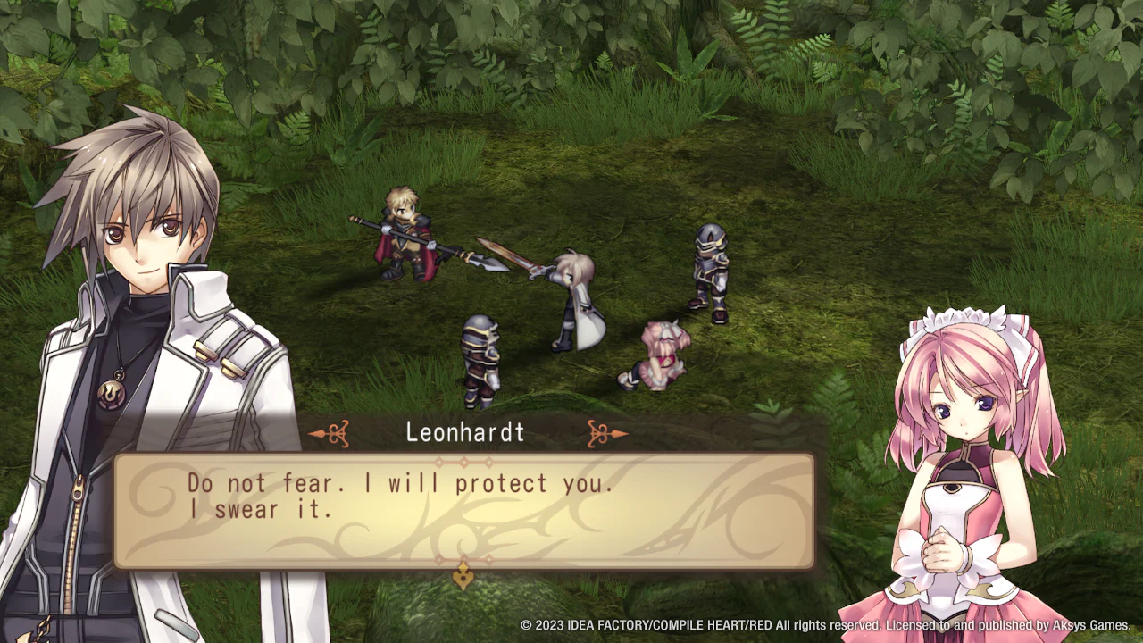 Record of Agarest War - Nintendo Switch - Image 6