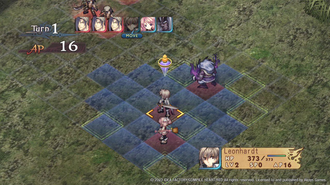Record of Agarest War - Nintendo Switch - Image 7