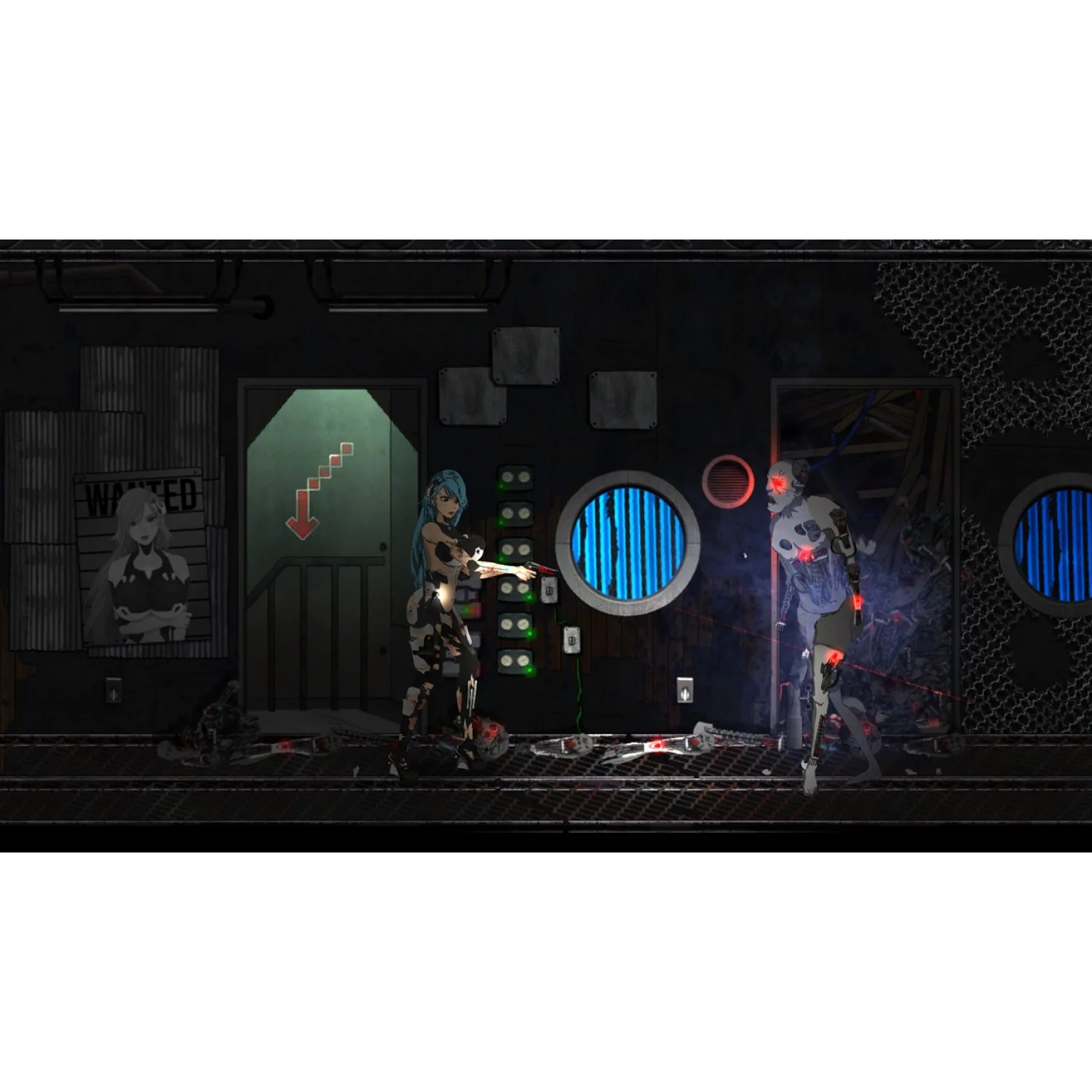 Red Colony Trilogy [Standard Edition] - Nintendo Switch [PLAY EXCLUSIVES] - Image 9