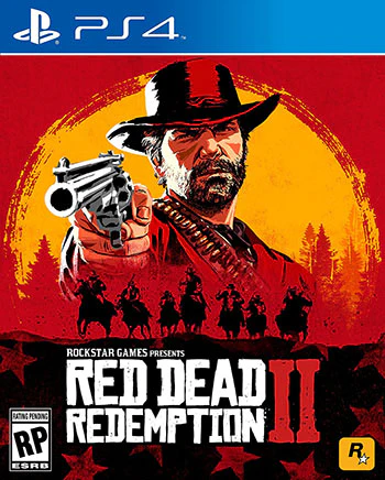 Red Dead Redemption 2 - PS4
