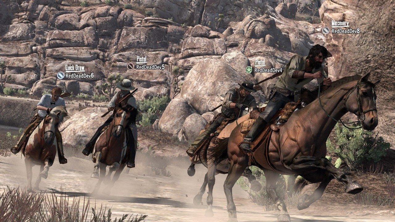 Red Dead Redemption Game of the Year Edition (Greatest Hits) - Play Station 3 - Image 2