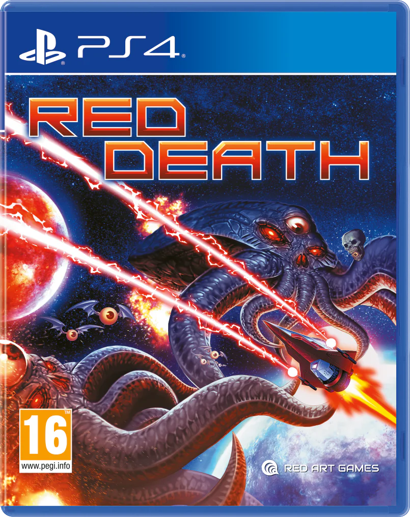 Red Death - PlayStation 4 [Red Art Games]