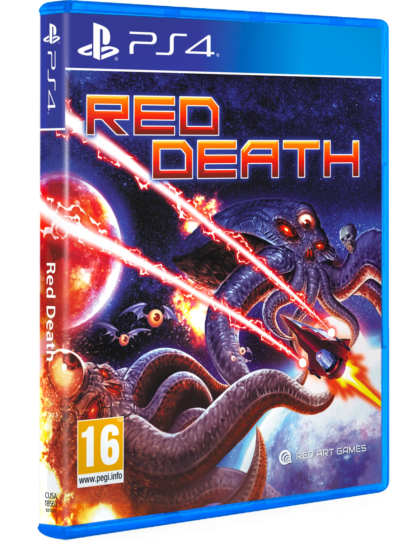 Red Death - PlayStation 4 [Red Art Games] - Image 3