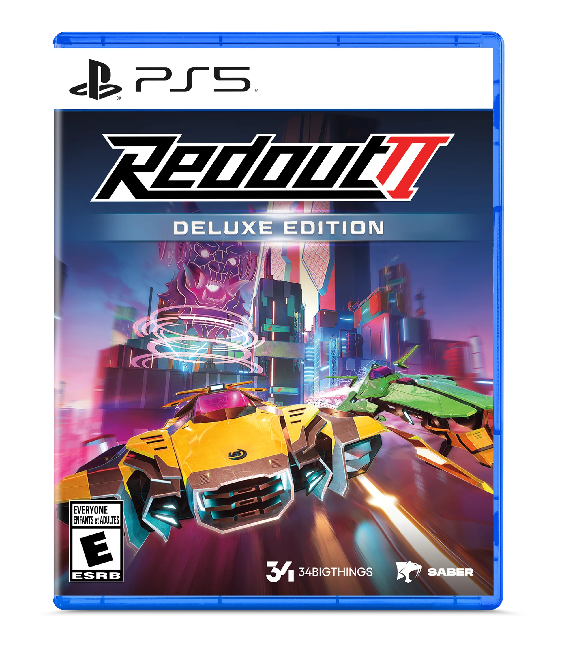 REDOUT 2 DELUXE EDITION - PS5