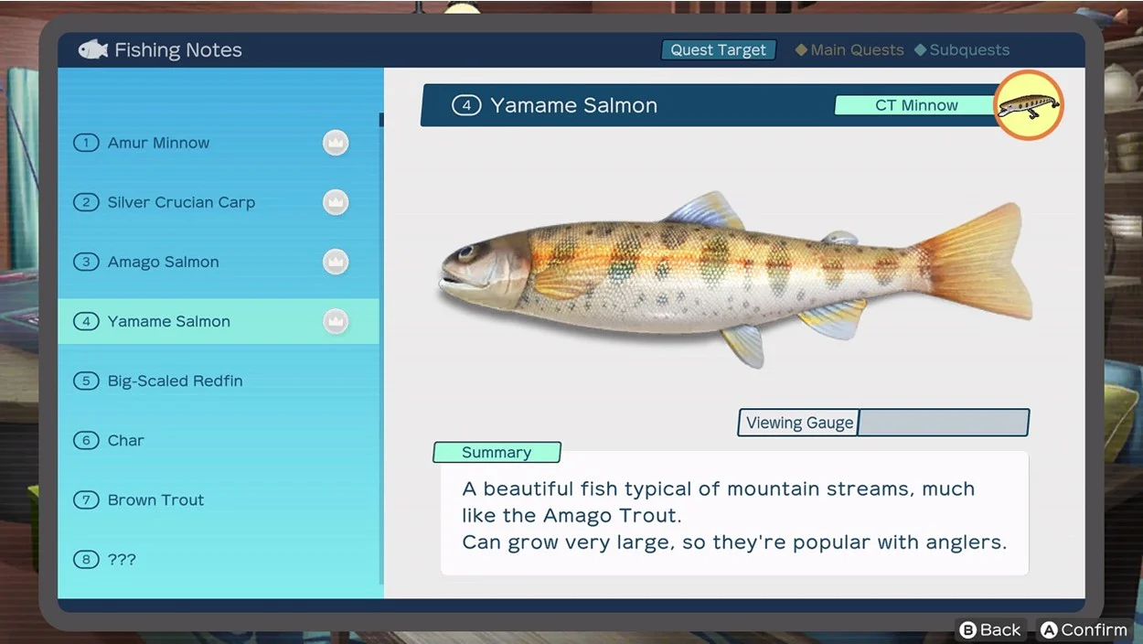 Reel Fishing: Days of Summer - Nintendo Switch - Image 11