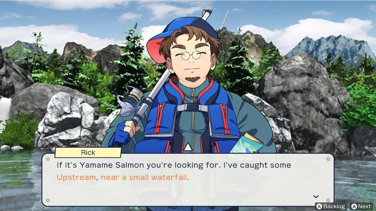 Reel Fishing: Days of Summer - Nintendo Switch - Image 5