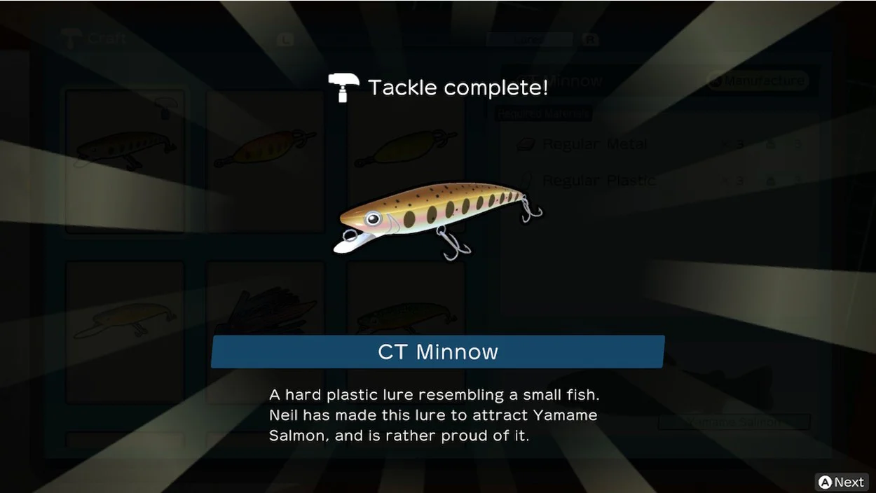 Reel Fishing: Days of Summer - Nintendo Switch - Image 7