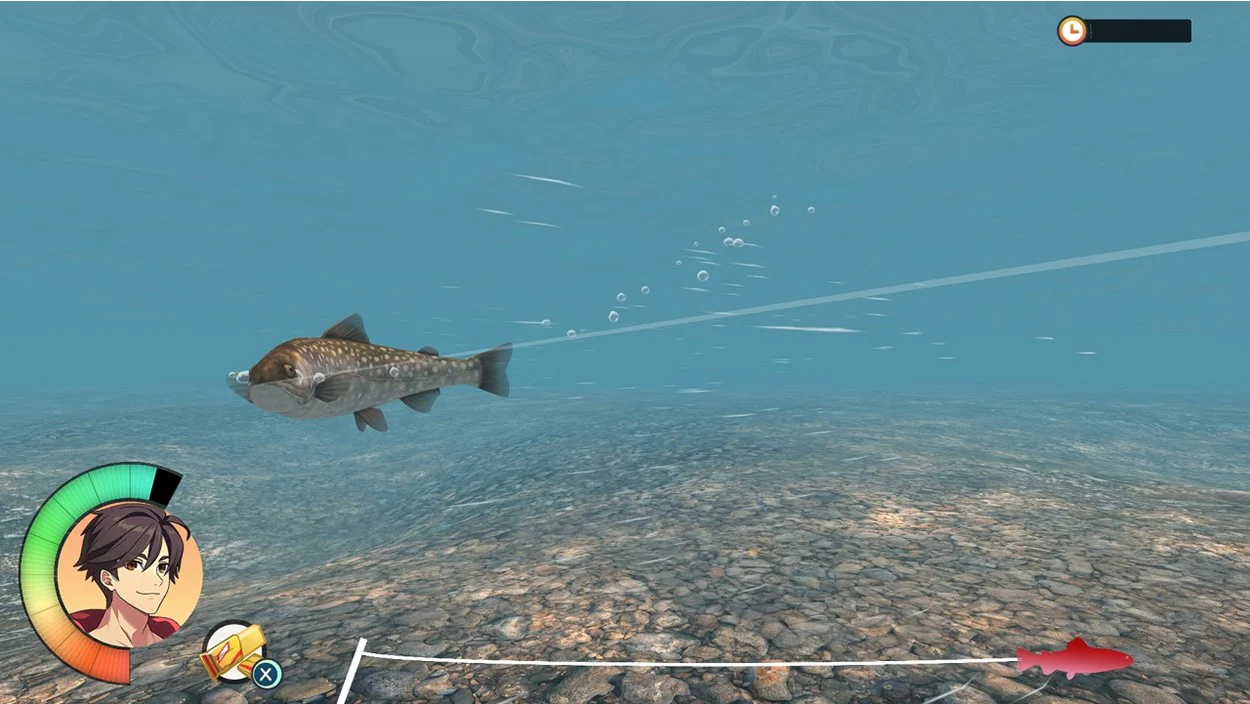 Reel Fishing: Days of Summer - Nintendo Switch - Image 8