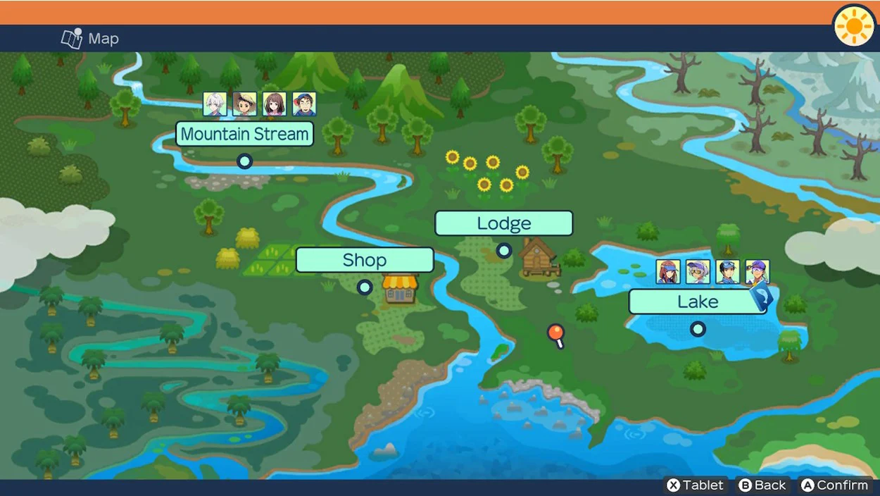 Reel Fishing: Days of Summer - Nintendo Switch - Image 9