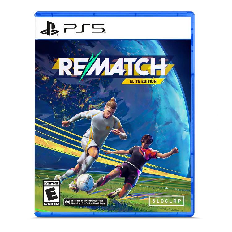 REMATCH Elite Edition - PlayStation 5