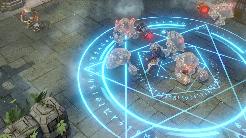 RemiLore Lost Girl in the Lands of Lore (Only Ships in Canada) - Nintendo Switch - Image 3
