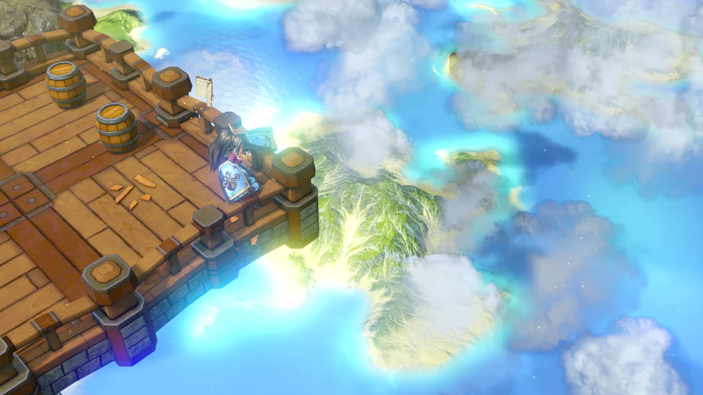 RemiLore Lost Girl in the Lands of Lore (Only Ships in Canada) - Nintendo Switch - Image 4