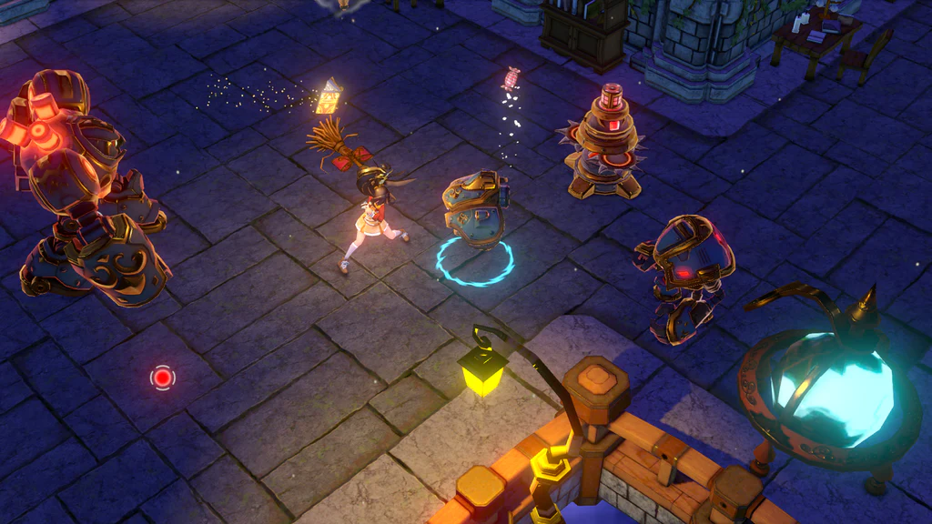 RemiLore Lost Girl in the Lands of Lore (Only Ships in Canada) - Nintendo Switch - Image 6