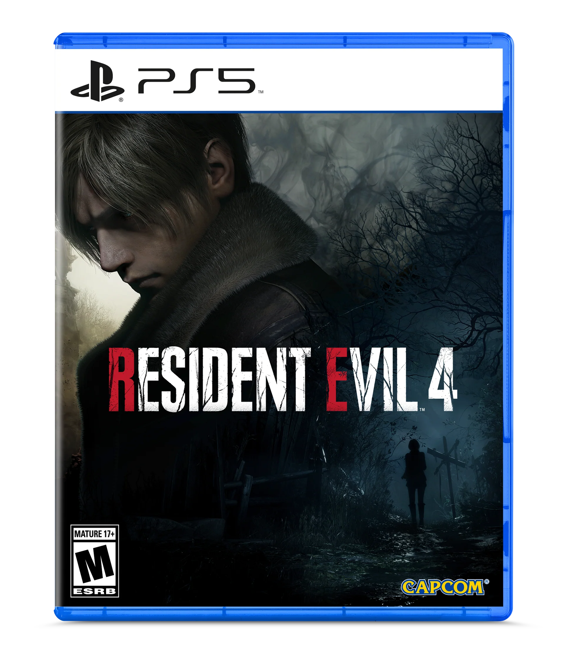 Resident Evil 4 - PlayStation 5