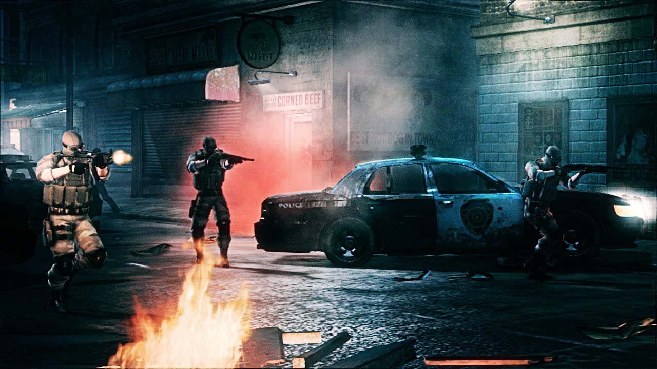 Resident Evil: Operation Raccoon City - PS3 (Greatest Hits) - Image 3