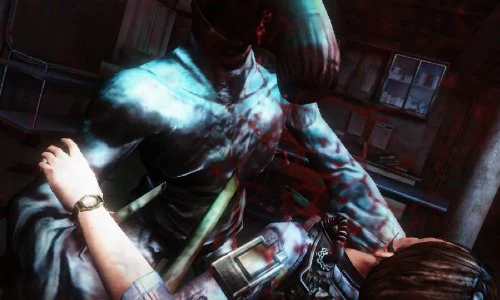Resident Evil: Revelations - 3DS - Image 10