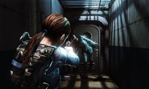 Resident Evil: Revelations - 3DS - Image 5