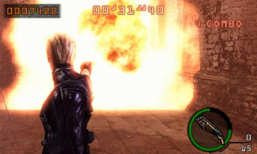 Resident Evil: The Mercenaries - 3DS - Image 10