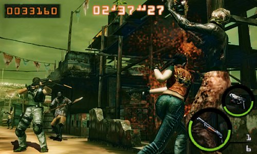 Resident Evil: The Mercenaries - 3DS - Image 2