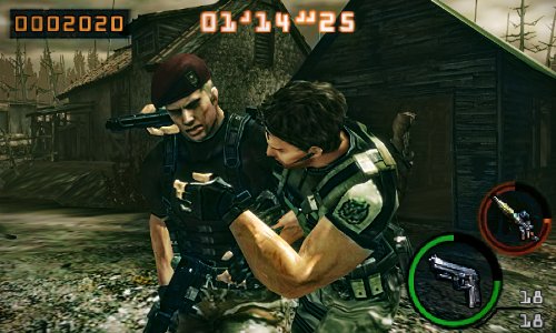 Resident Evil: The Mercenaries - 3DS - Image 3