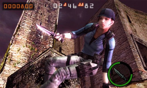 Resident Evil: The Mercenaries - 3DS - Image 4