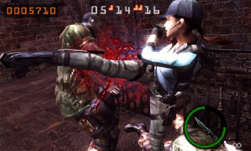 Resident Evil: The Mercenaries - 3DS - Image 5