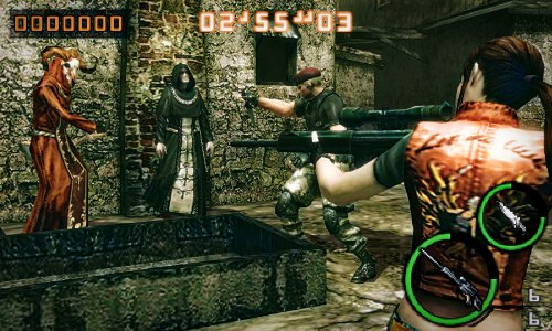 Resident Evil: The Mercenaries - 3DS - Image 7