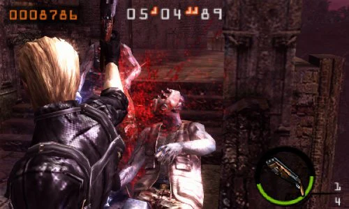 Resident Evil: The Mercenaries - 3DS - Image 9
