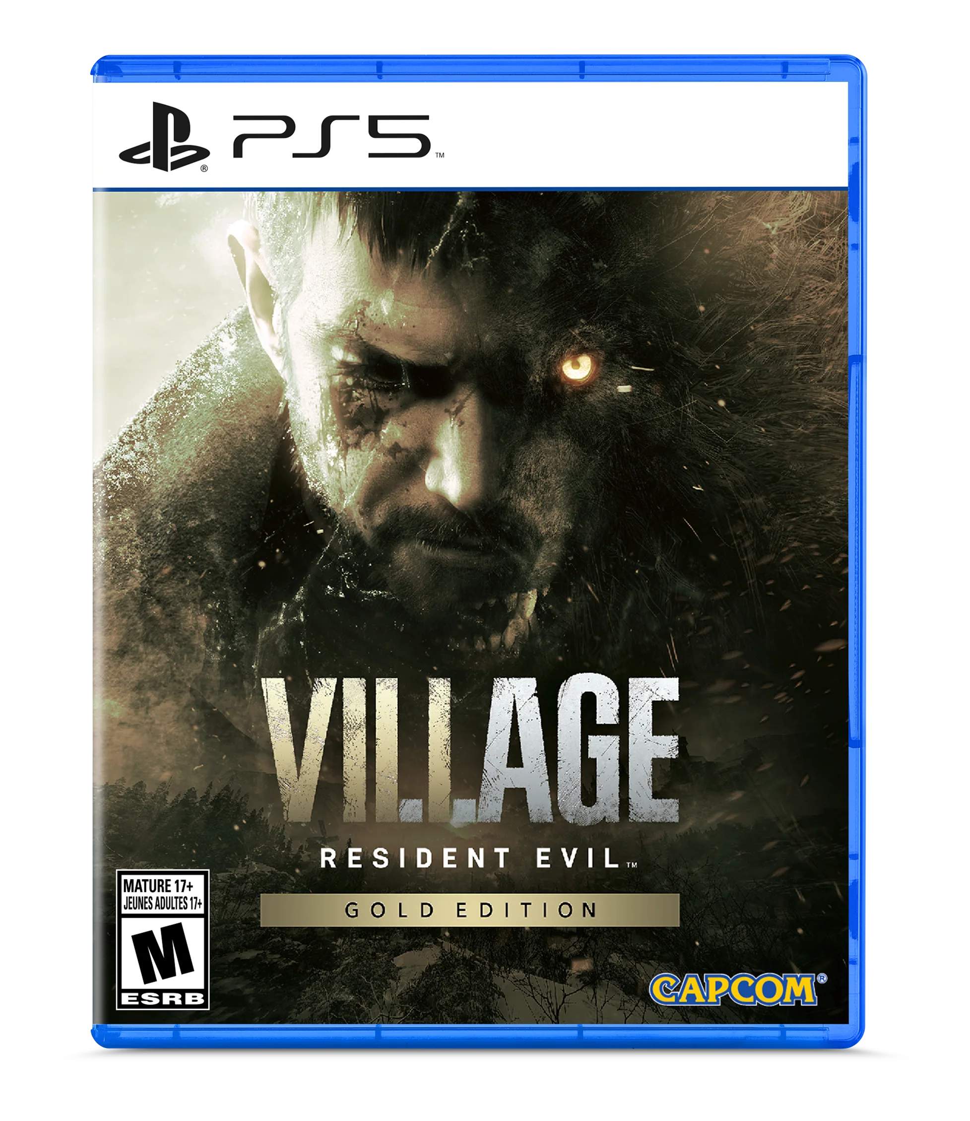 Resident Evil Village Gold Edition - PS5
