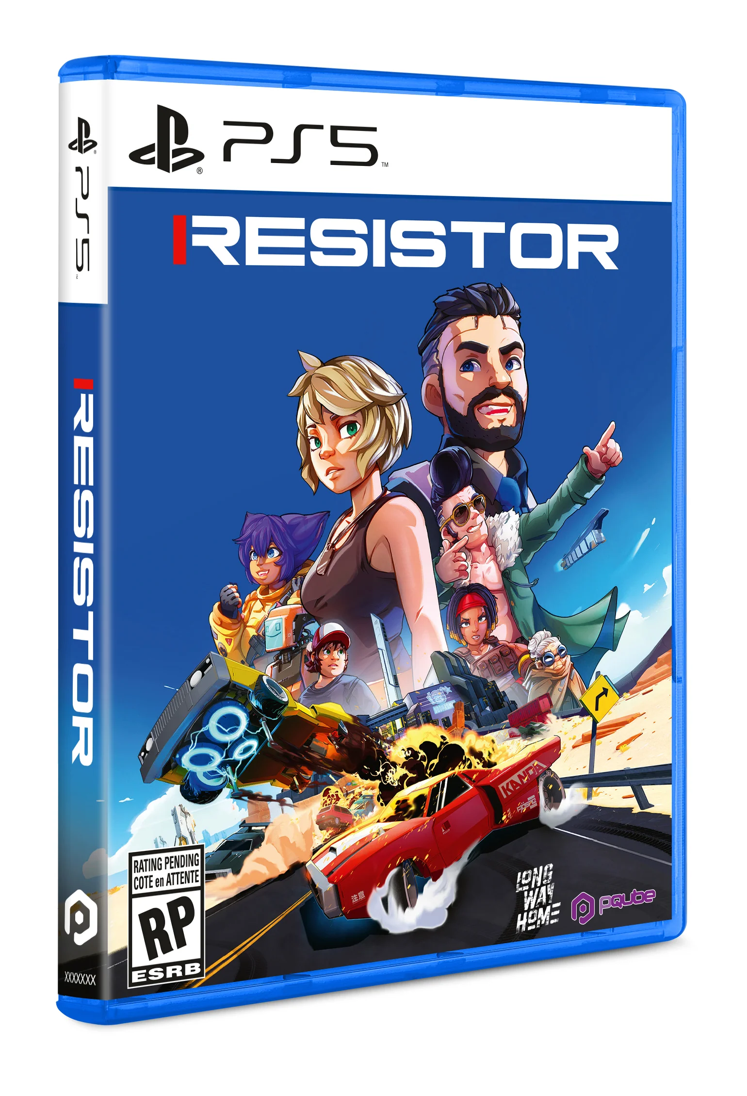 Resistor - PlayStation 5 (PRE-ORDER) - Image 2
