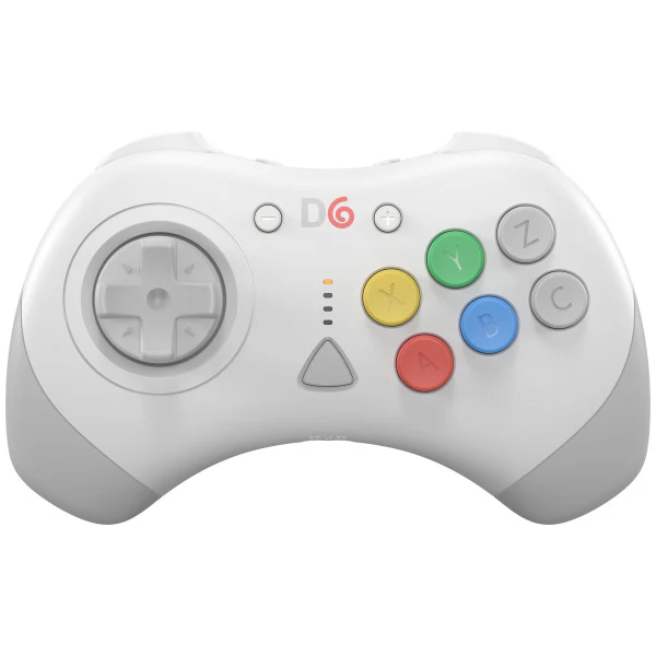 Retro Fighters - D6 Dreamcast Wireless Controller (White) for Switch/PC/Dreamcast - Image 3