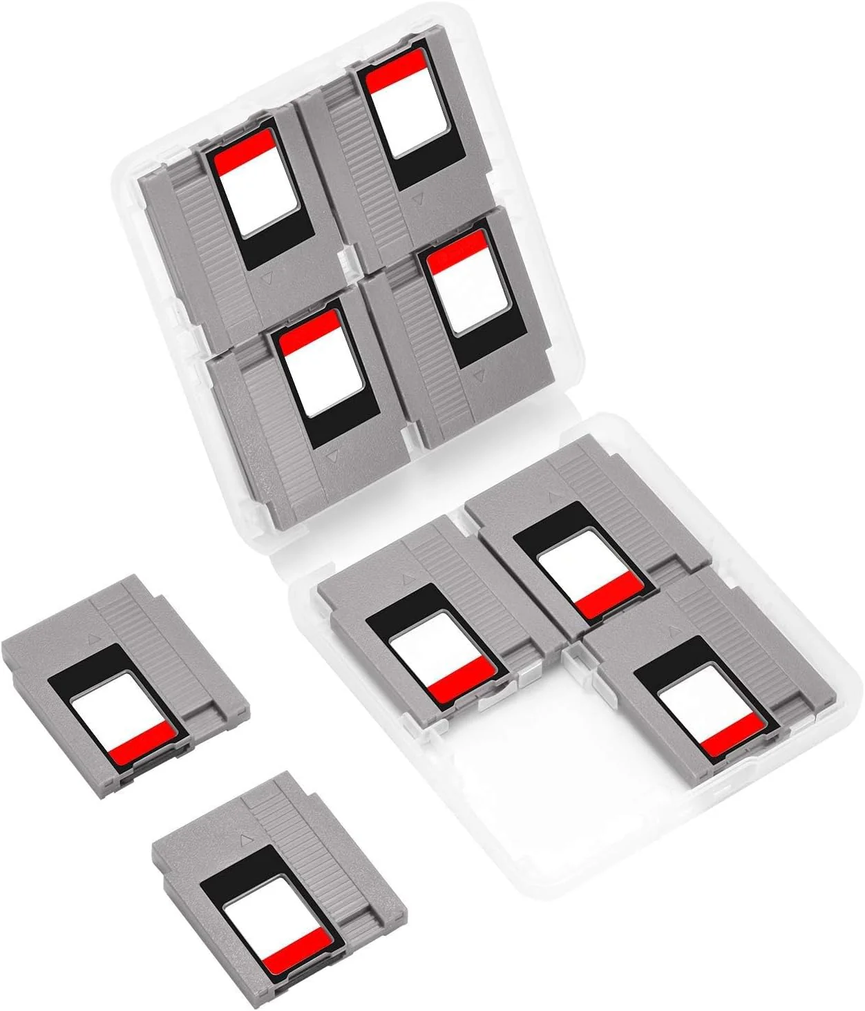 Retro Fighters Retro85 Mini NES Cartridge Switch Game Cases - Nintendo Switch - Image 2