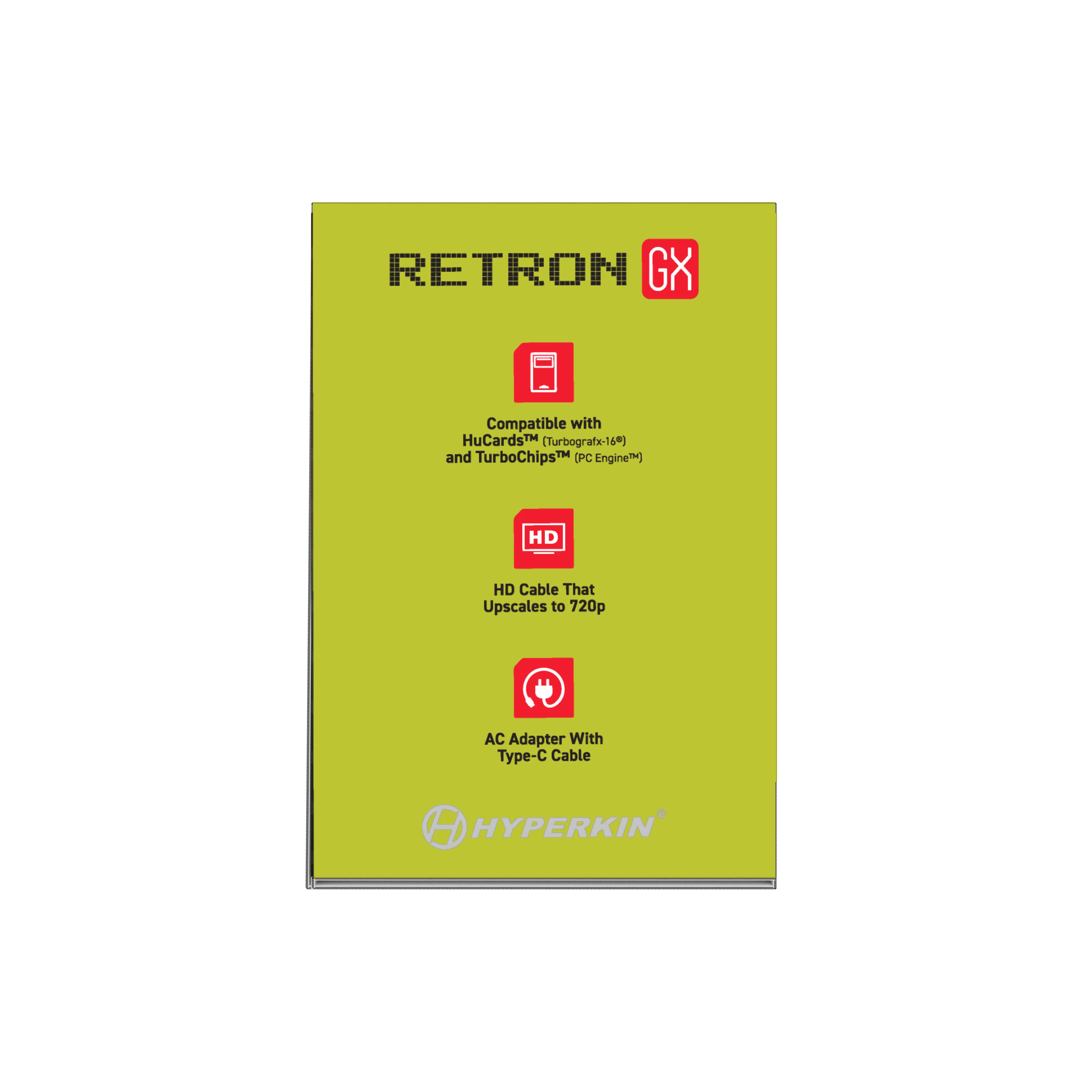 RetroN GX: HD Gaming Console for Turbografx-16®/ PC Engine™ - Hyperkin (FREE SHIPPING) - Image 6
