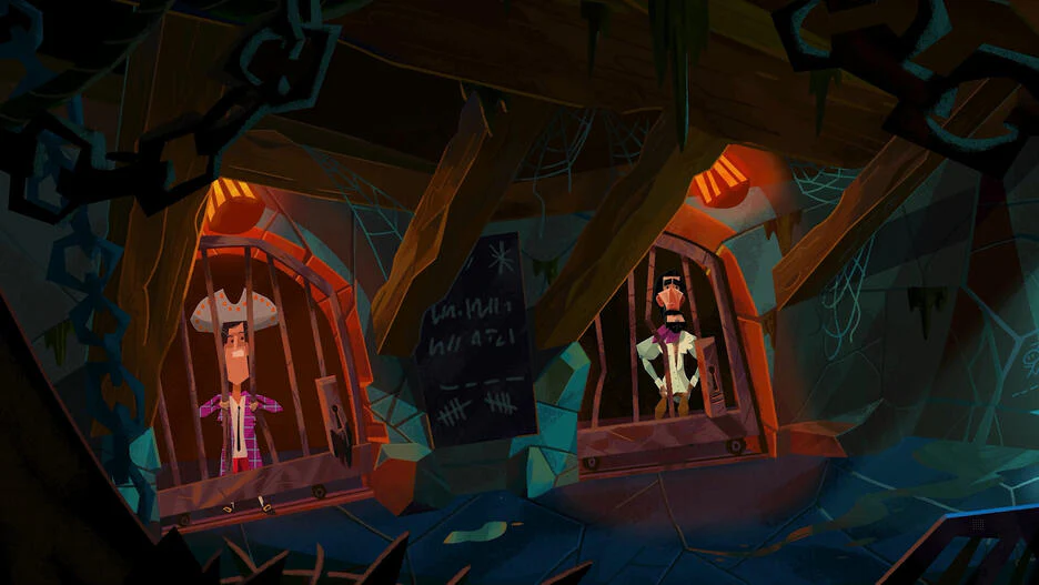 Return to Monkey Island - Nintendo Switch - Image 11