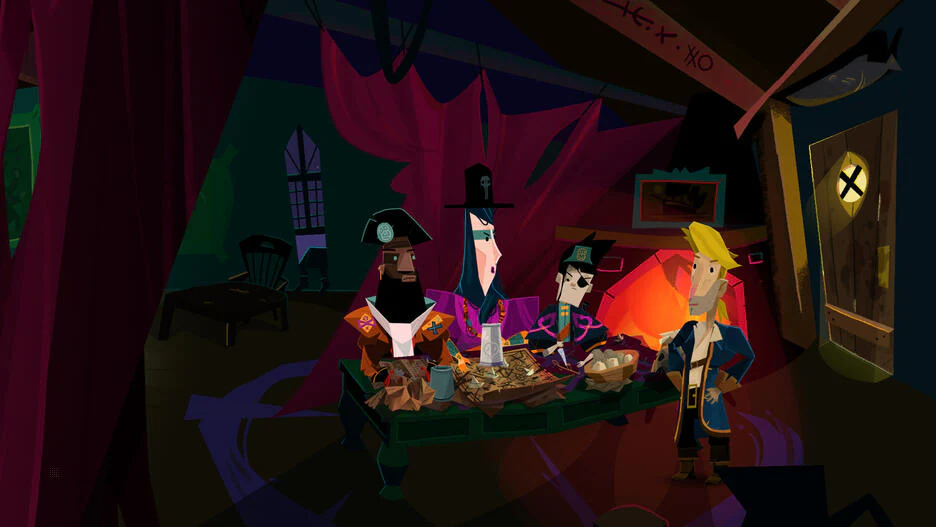 Return to Monkey Island - Nintendo Switch - Image 8